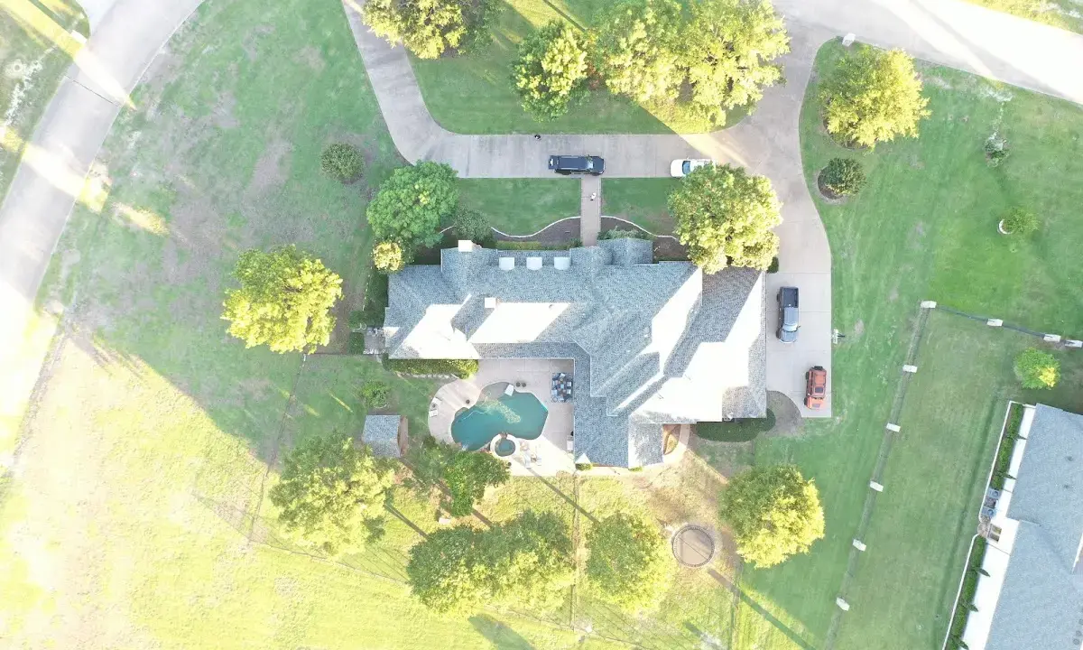 New shingle roof installation on a home in Morro Bay